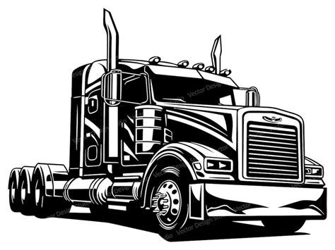 Truck clipart images in SVG, PNG, GIF .